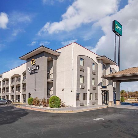 Quality Inn & Suites Morrow Atlanta South Exterior foto