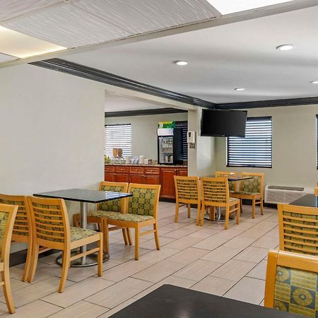 Quality Inn & Suites Morrow Atlanta South Exterior foto