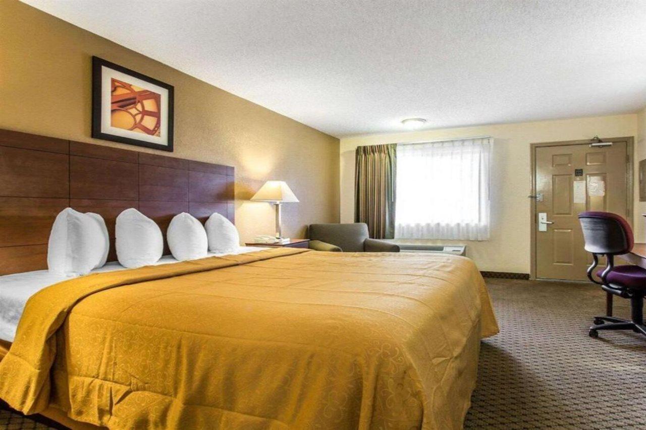 Quality Inn & Suites Morrow Atlanta South Exterior foto
