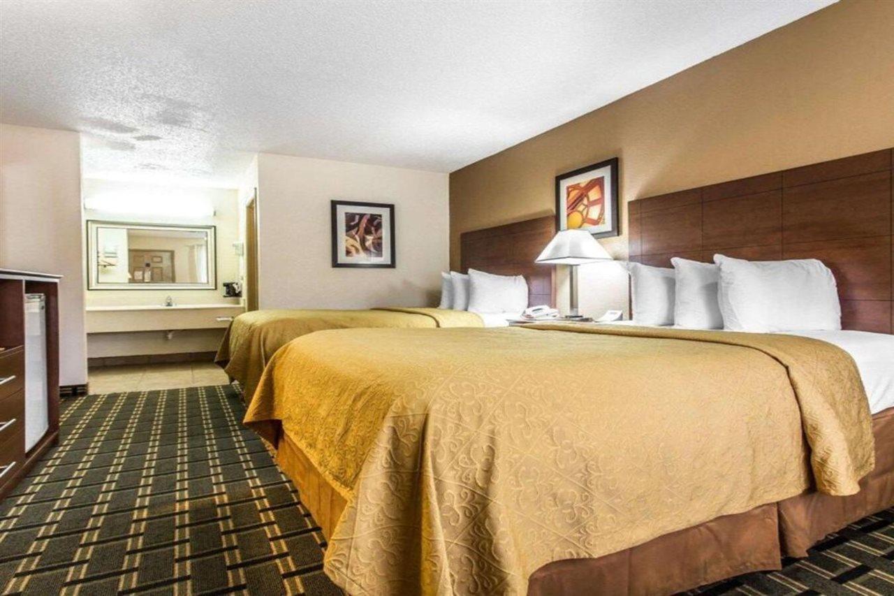 Quality Inn & Suites Morrow Atlanta South Exterior foto