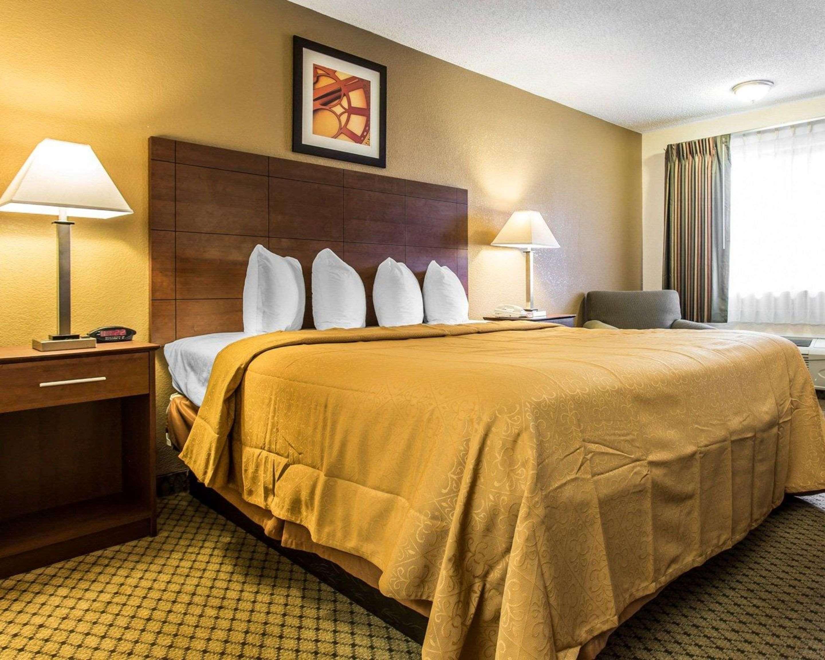 Quality Inn & Suites Morrow Atlanta South Exterior foto