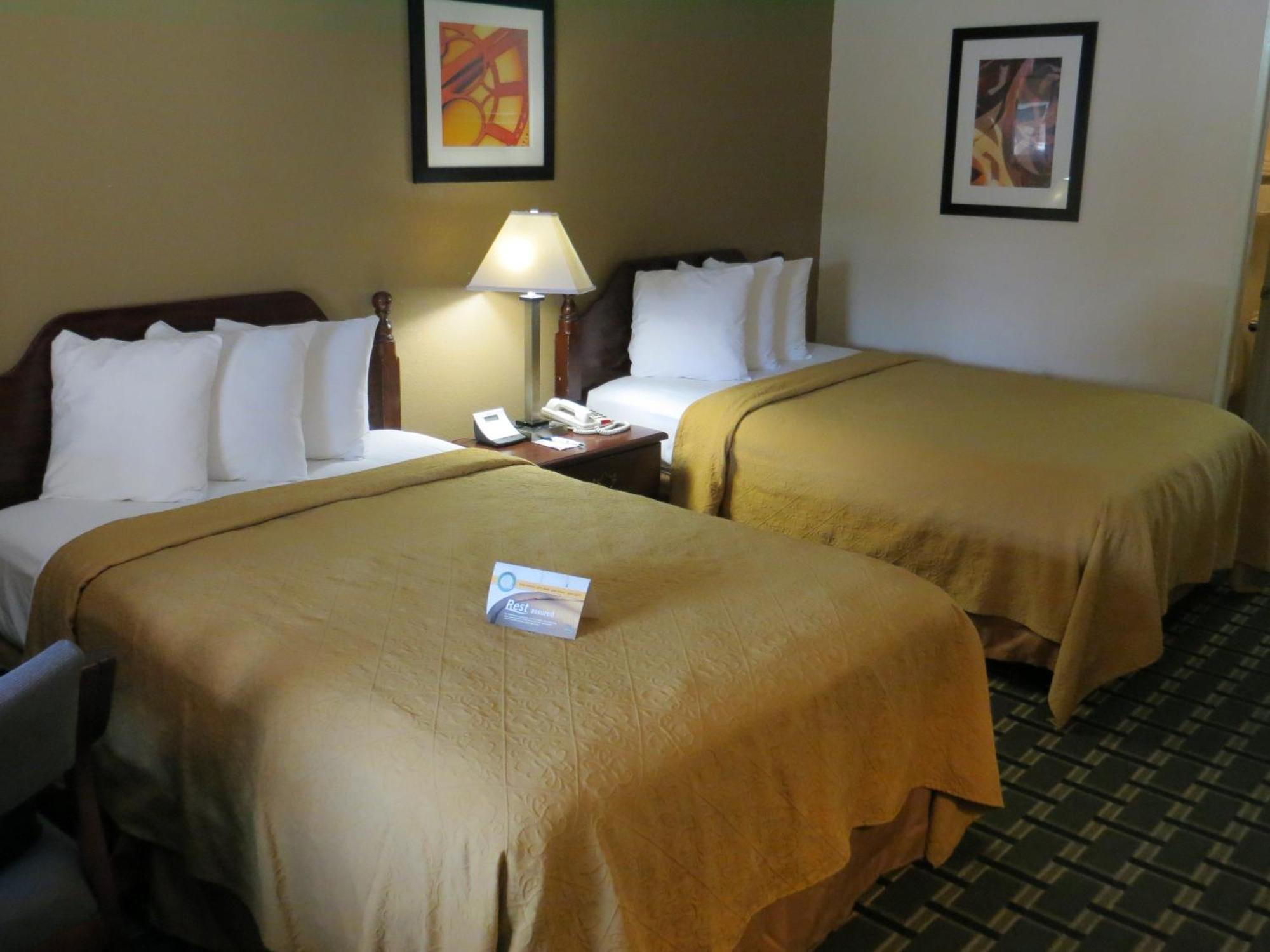 Quality Inn & Suites Morrow Atlanta South Quarto foto