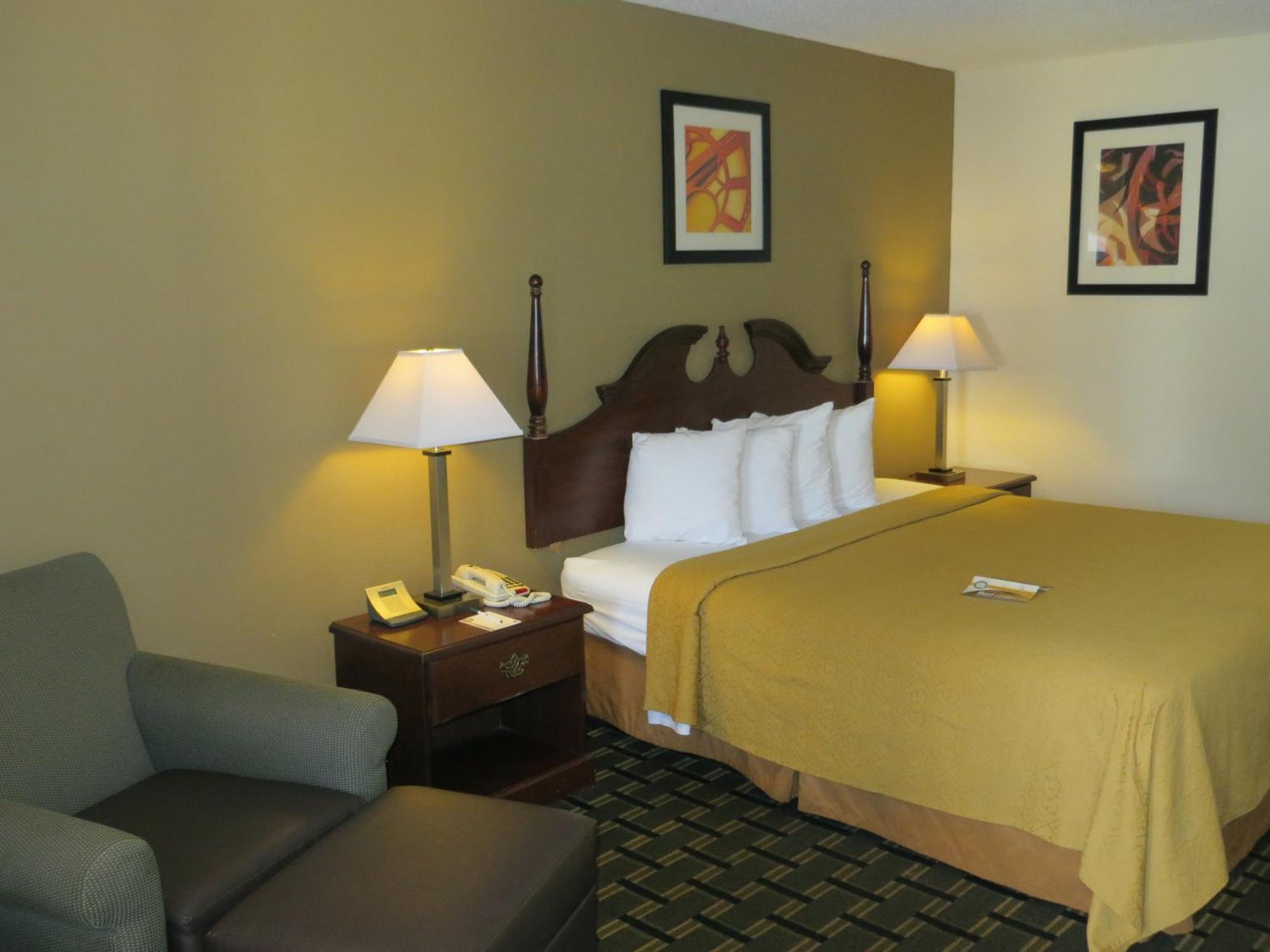 Quality Inn & Suites Morrow Atlanta South Quarto foto