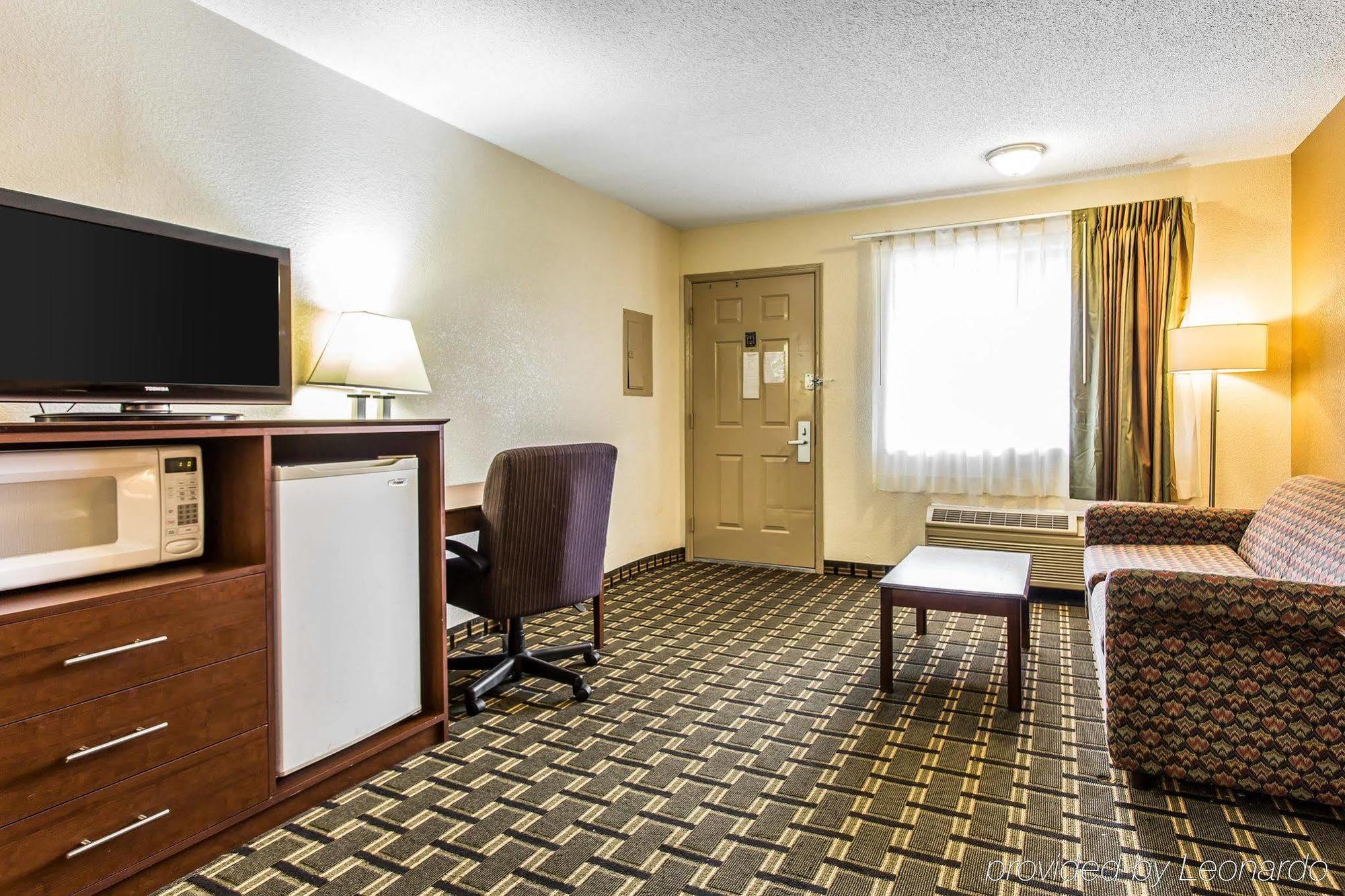 Quality Inn & Suites Morrow Atlanta South Exterior foto