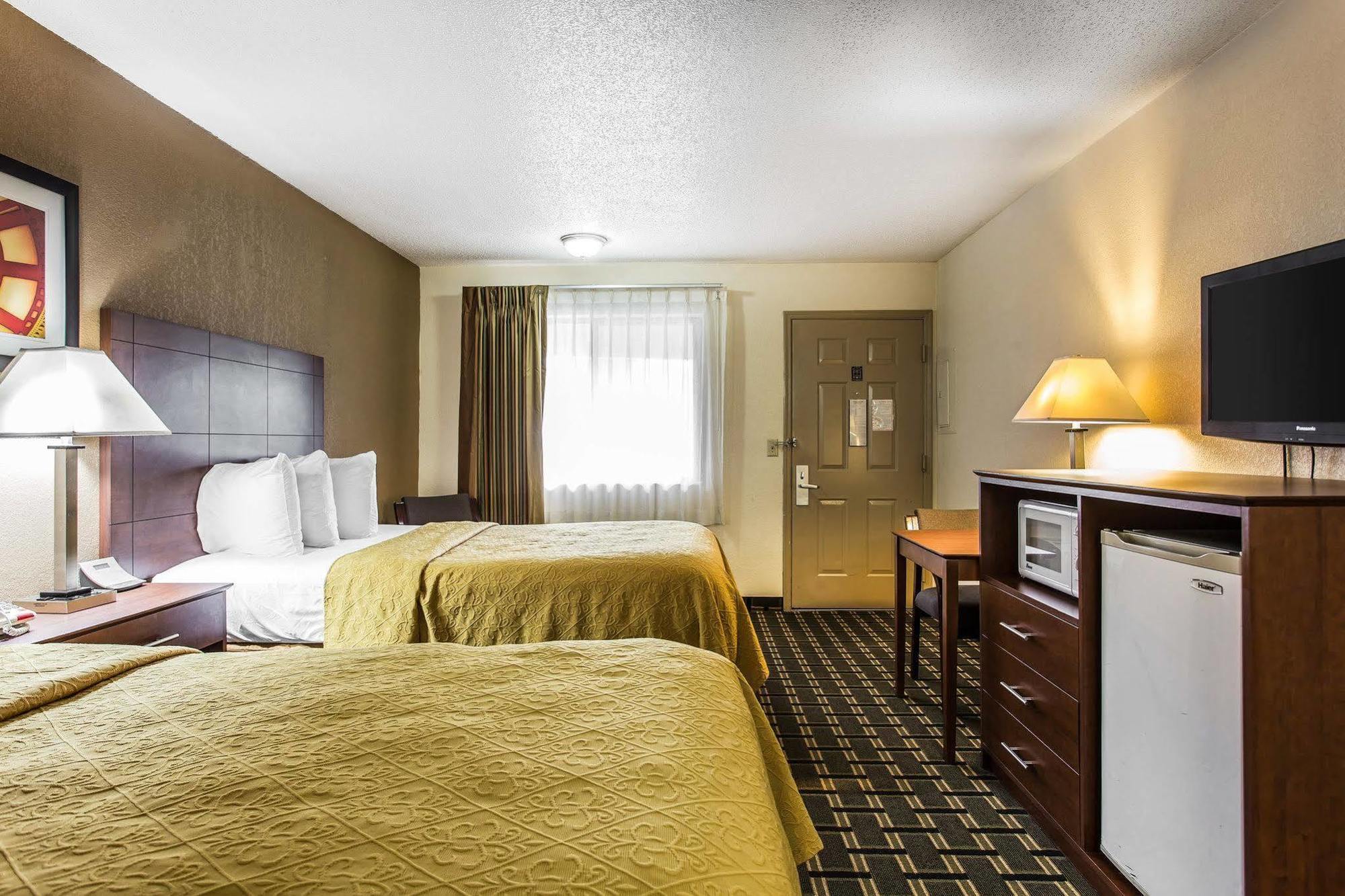 Quality Inn & Suites Morrow Atlanta South Exterior foto