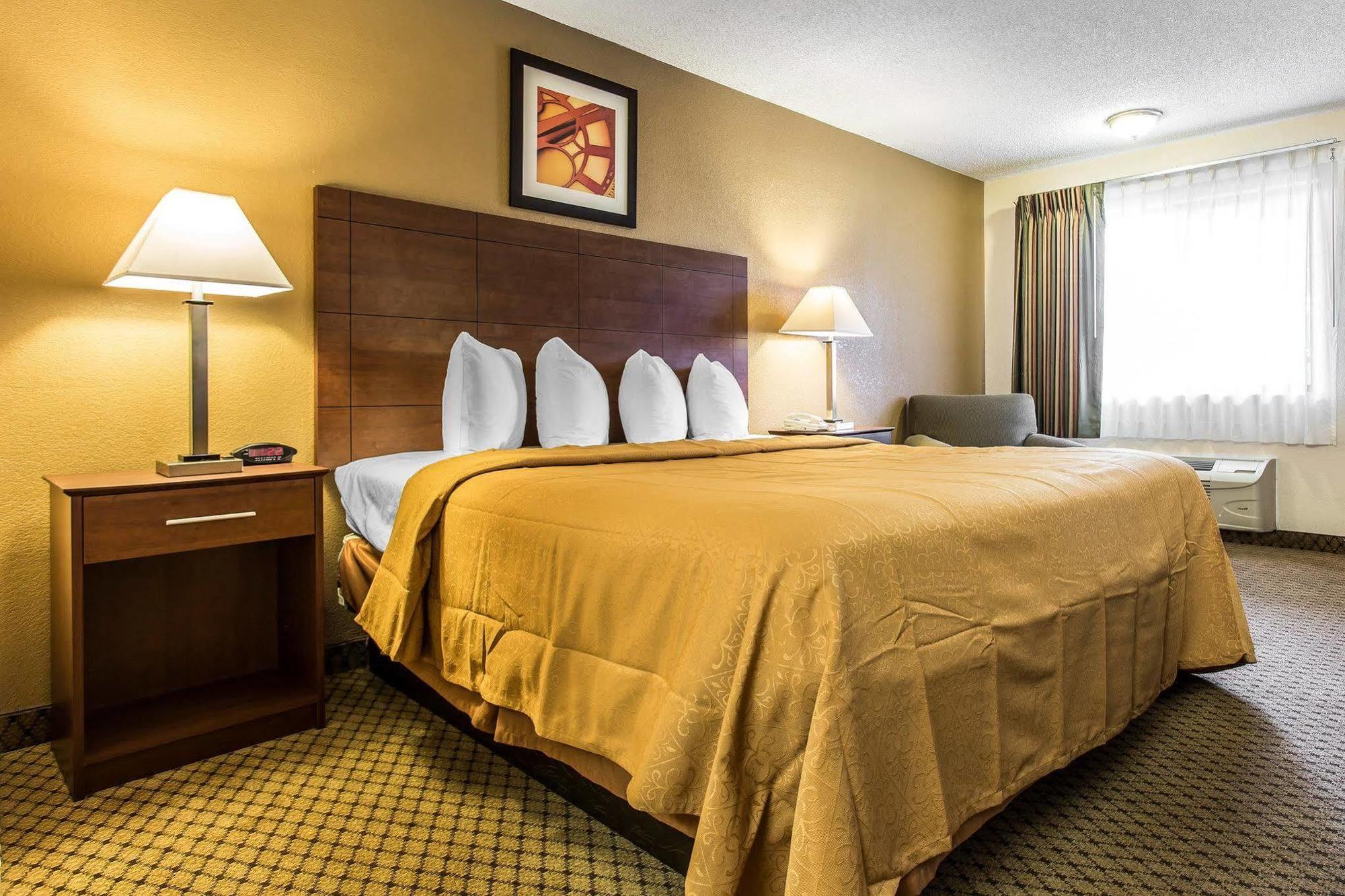 Quality Inn & Suites Morrow Atlanta South Exterior foto