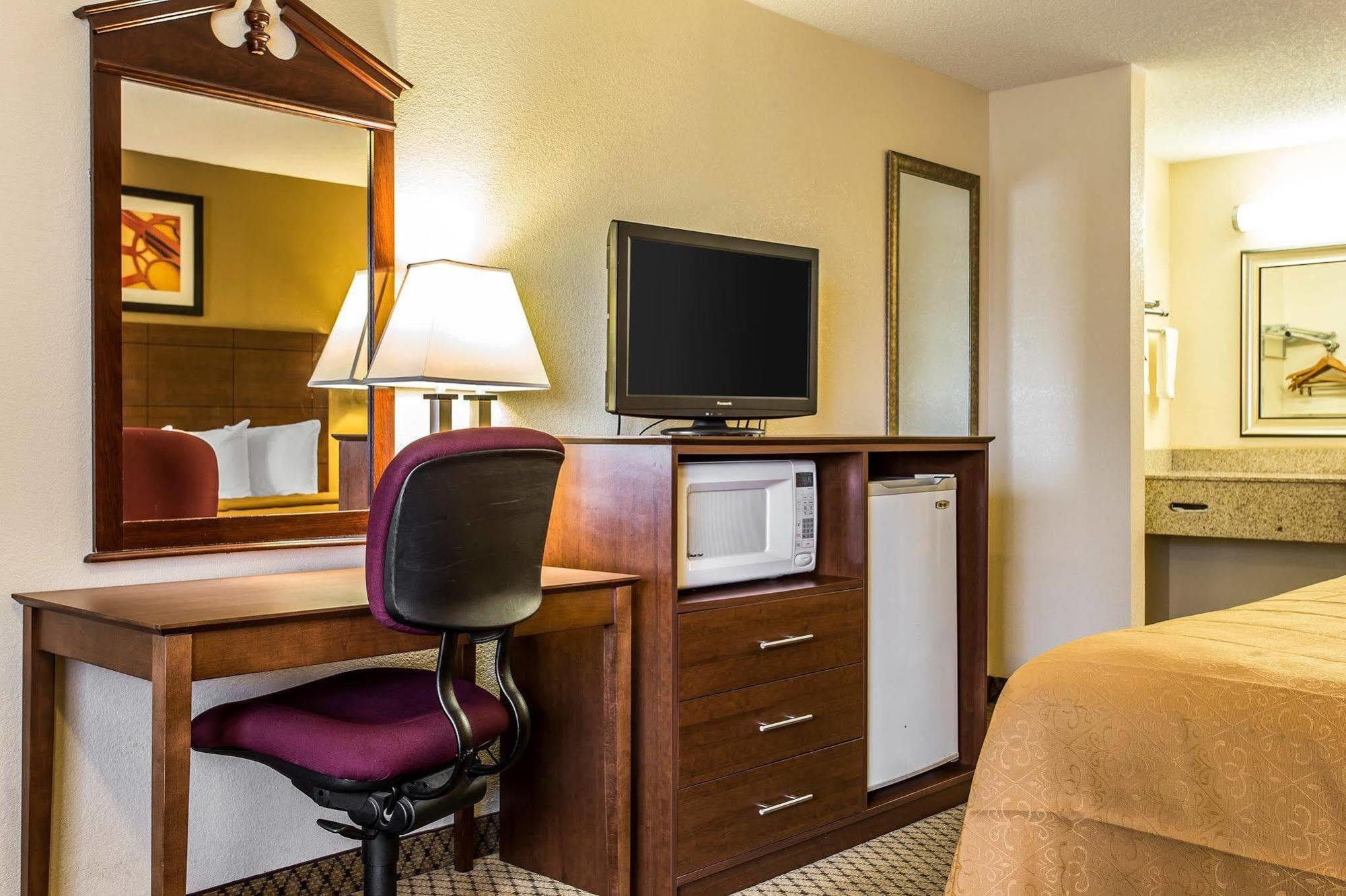Quality Inn & Suites Morrow Atlanta South Exterior foto