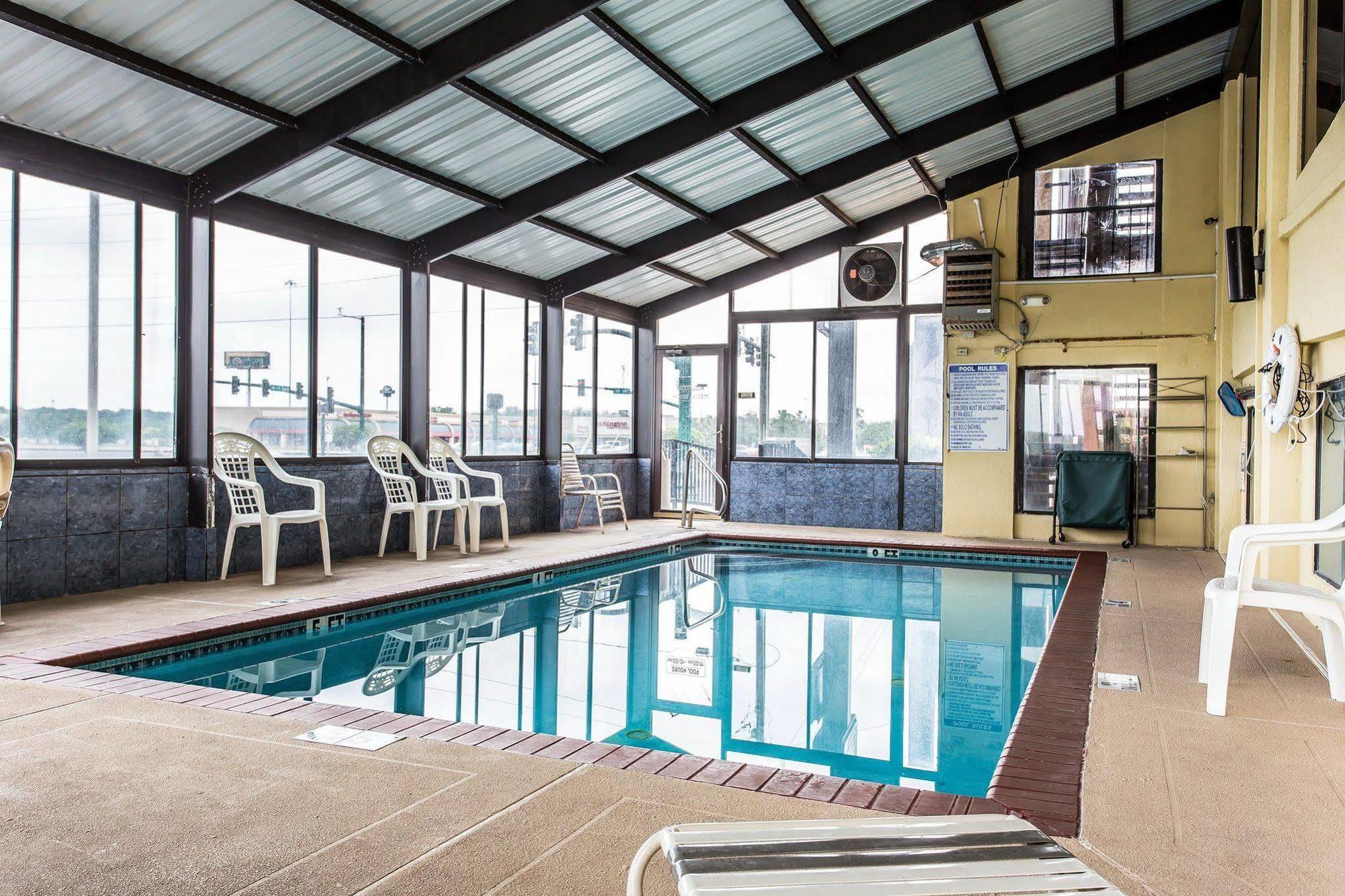 Quality Inn & Suites Morrow Atlanta South Exterior foto