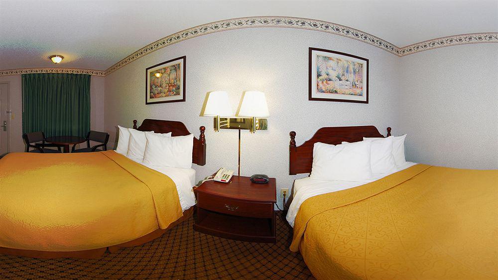 Quality Inn & Suites Morrow Atlanta South Exterior foto