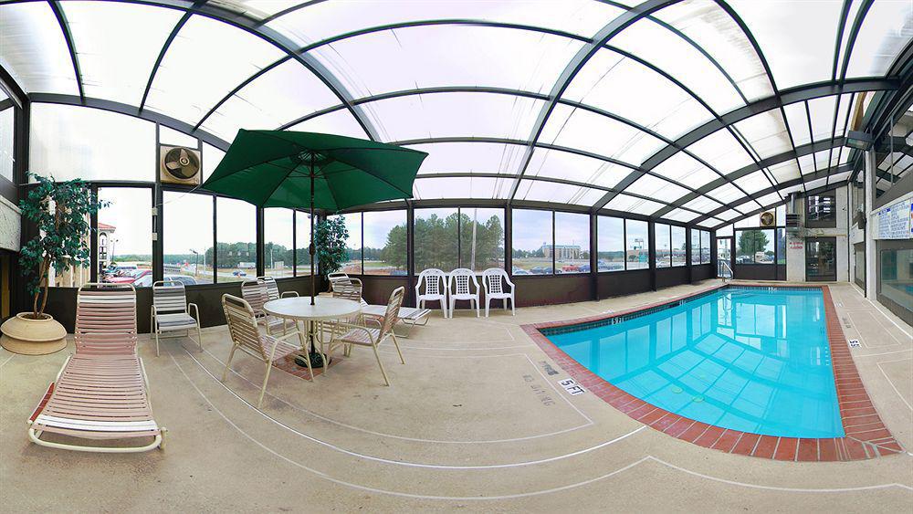 Quality Inn & Suites Morrow Atlanta South Exterior foto